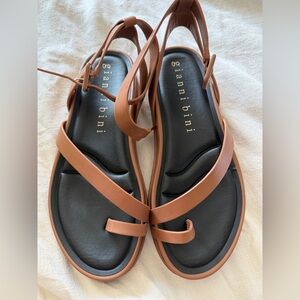 Gianni Bini Grayson Sandal